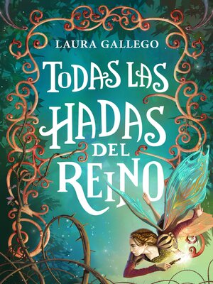 cover image of Todas las hadas del reino
